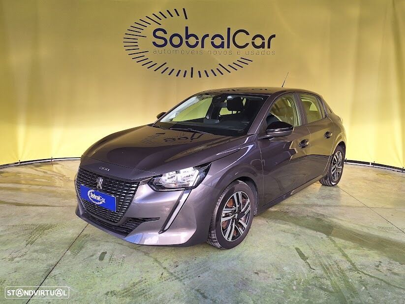 Peugeot 208 1.5 BlueHDi Active Pack - 1