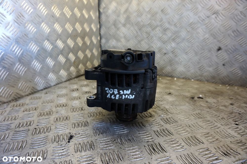 ALTERNATOR 207 SW LIFT 1.6 HDI 9678048880 PEUGEOT 2009-2012 - 1