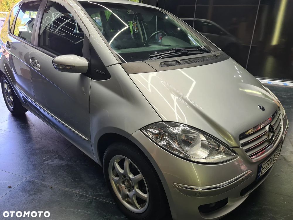 Mercedes-Benz Klasa A 180 CDI Elegance - 31