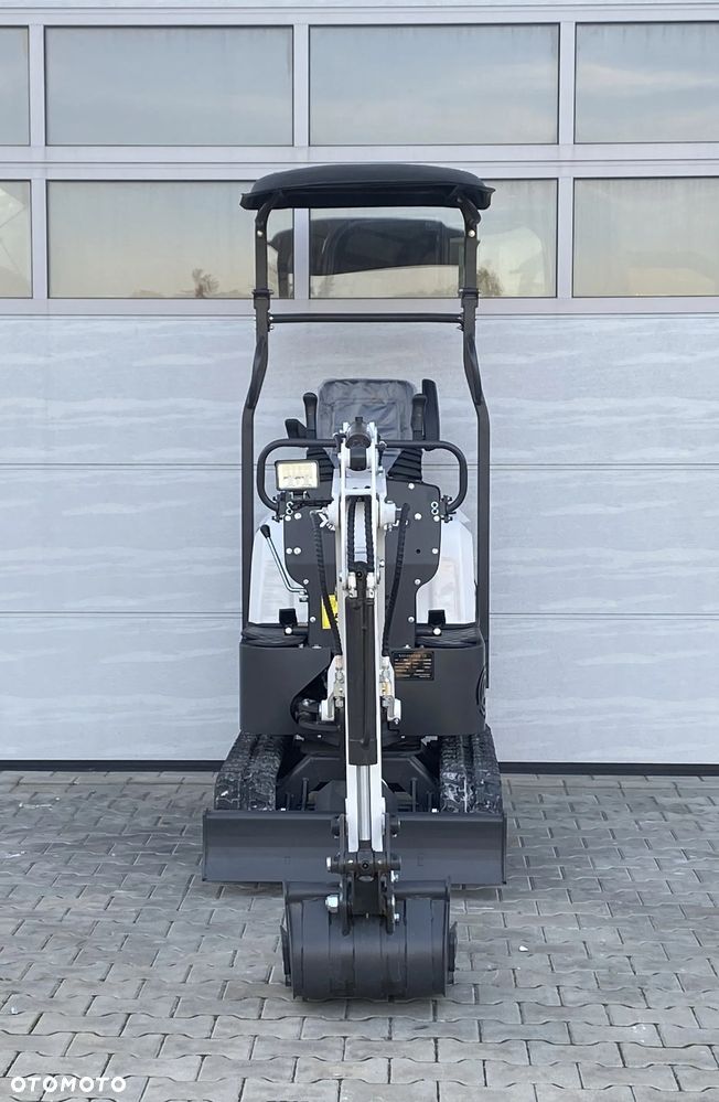 Inny XTM Group XTM X09S Minikoparka - 14
