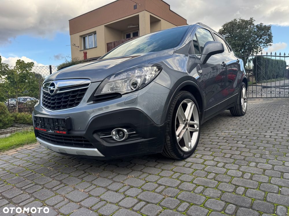 Opel Mokka - 26