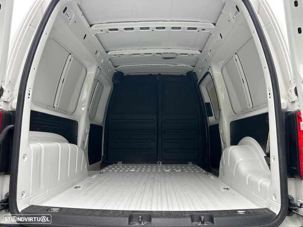 VW Caddy Maxi 2.0 TDi BM Extra AC - 10