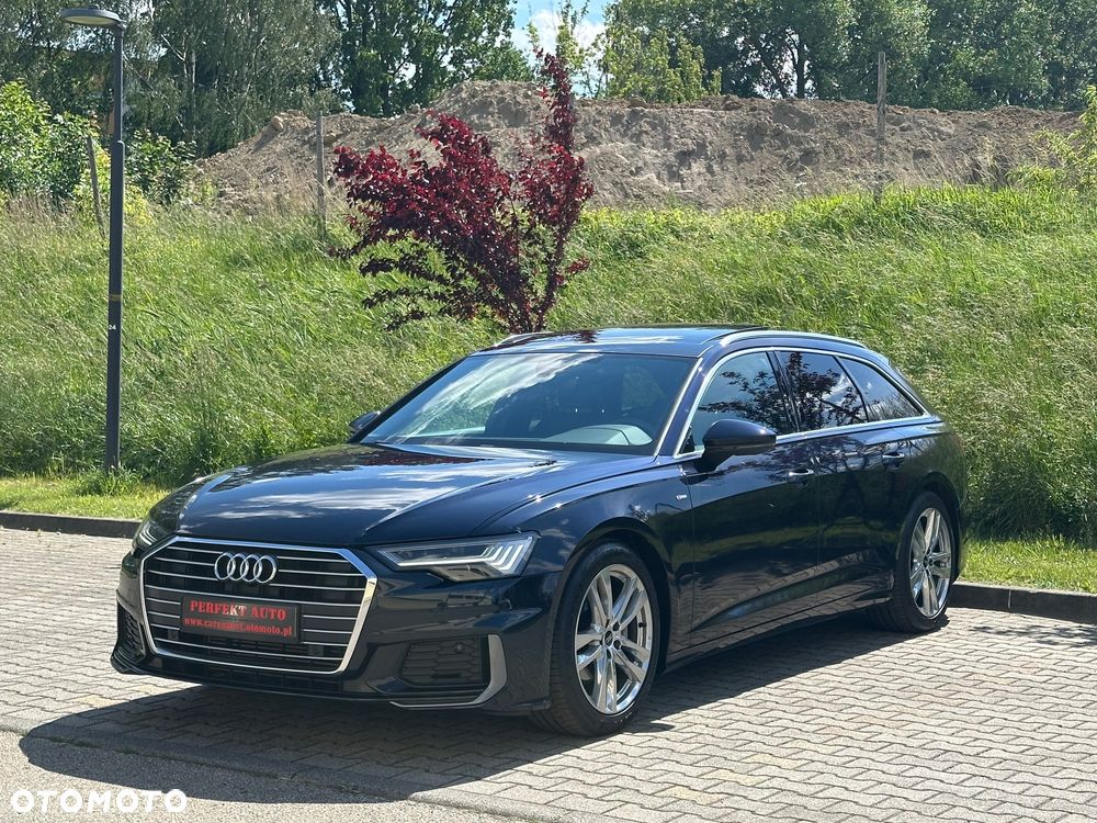 Audi A6 Avant - 2