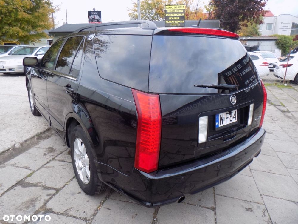 Cadillac SRX - 3