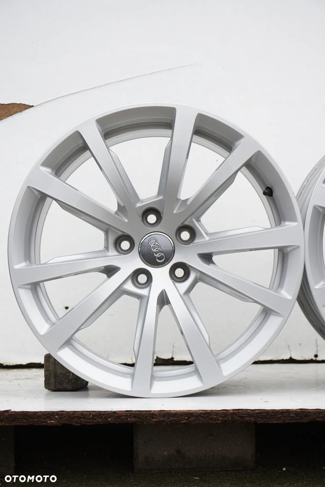 Audi 5x112 18 8J et29 a - 4