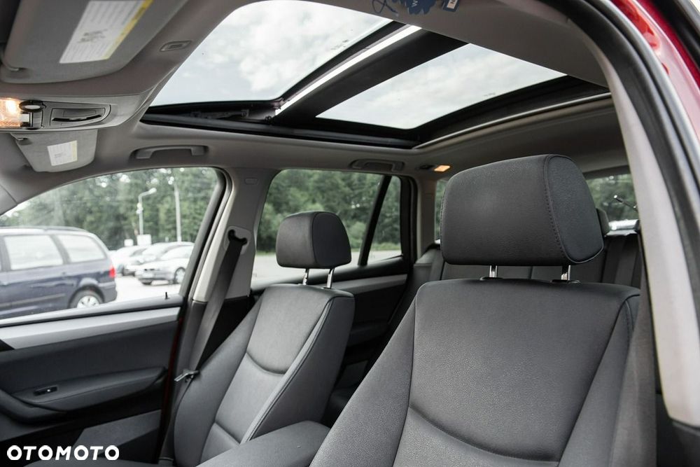 BMW X3 xDrive28i Advantage sport - 6