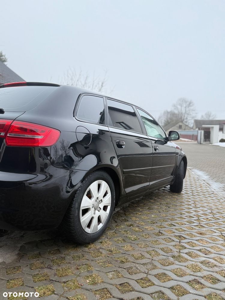 Audi A3 Sportback 1.9 TDIe DPF - 12