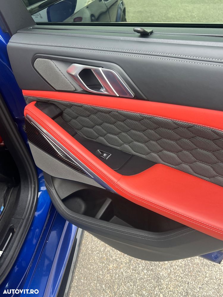 BMW X6 M Competition - 12