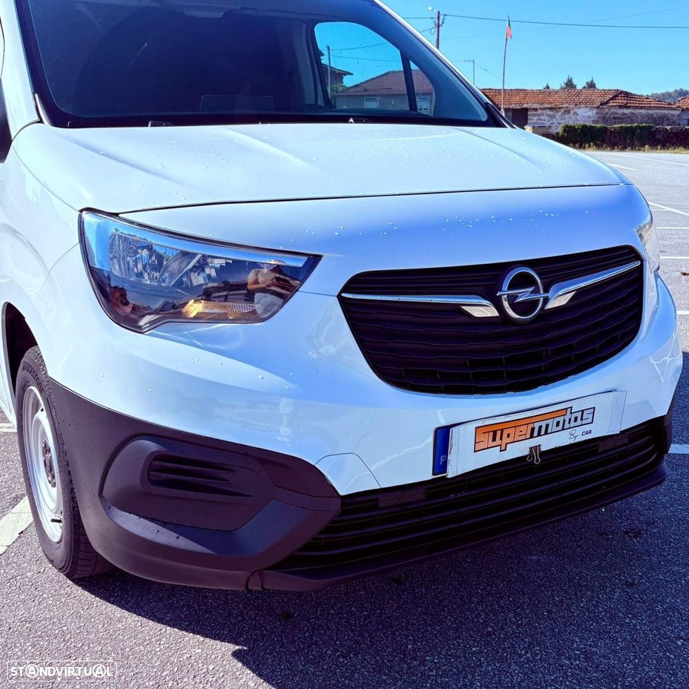 Opel Combo 1.5 CDTi Edition - 8