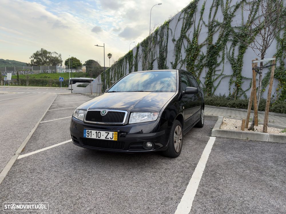 Skoda Fabia 1.2 Classic - 9