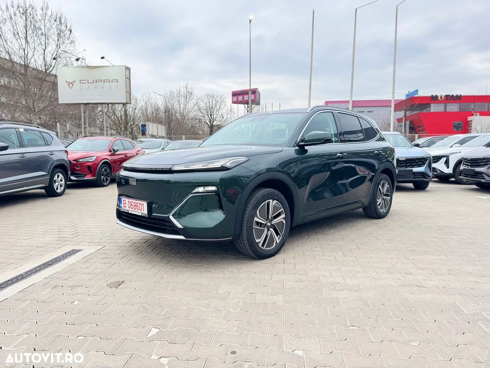 Geely Starray EM-i 1.5 1DHT PHEV Max - 2