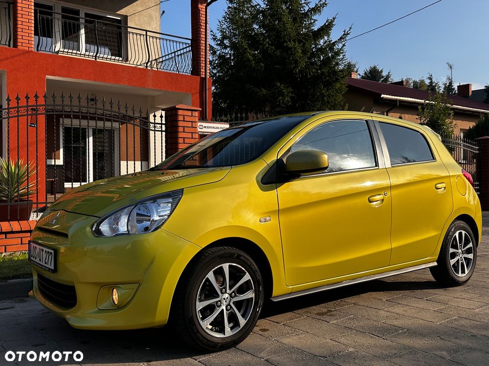 Mitsubishi Space Star 1.2 Clear Tec Diamant+ - 10