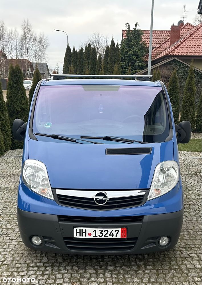 Opel Vivaro L1H1 2.9t Edition - 5