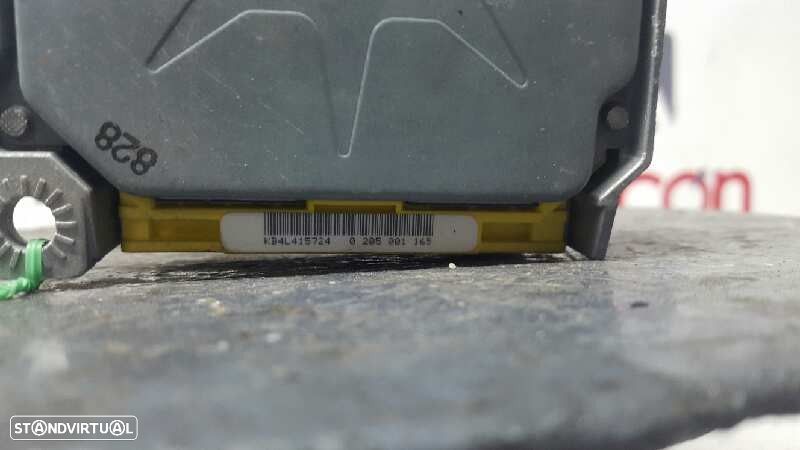 CENTRALINA DE AIRBAG MERCEDES CLASE C (W202) BERLINA 2.0 DIESEL CAT - 4