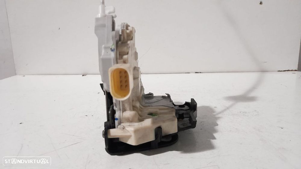 FECHO FECHADURA PORTA FRONTAL FRENTE ESQUERDA ORIGINAL 4F2837015 AUDI A3 8P 5 PORTAS - 3
