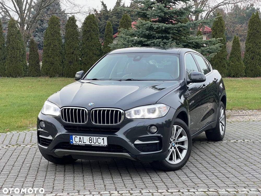 BMW X6 xDrive50i - 1