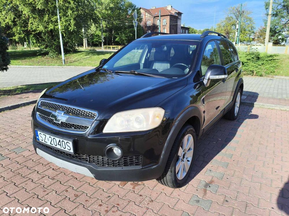 Chevrolet Captiva 3.2 LT high - 2