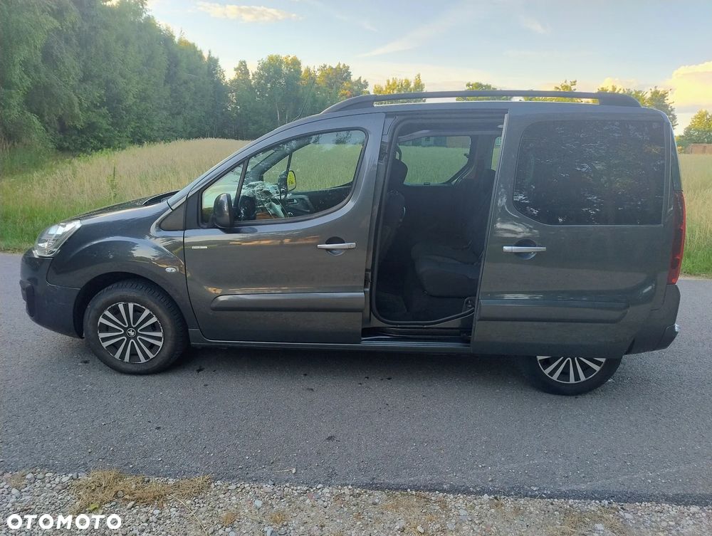 Peugeot Partner L2 Pro (bryg.) - 10