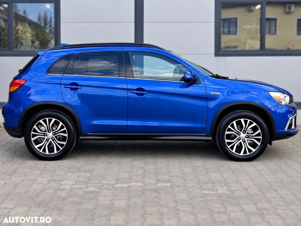 Mitsubishi ASX - 11