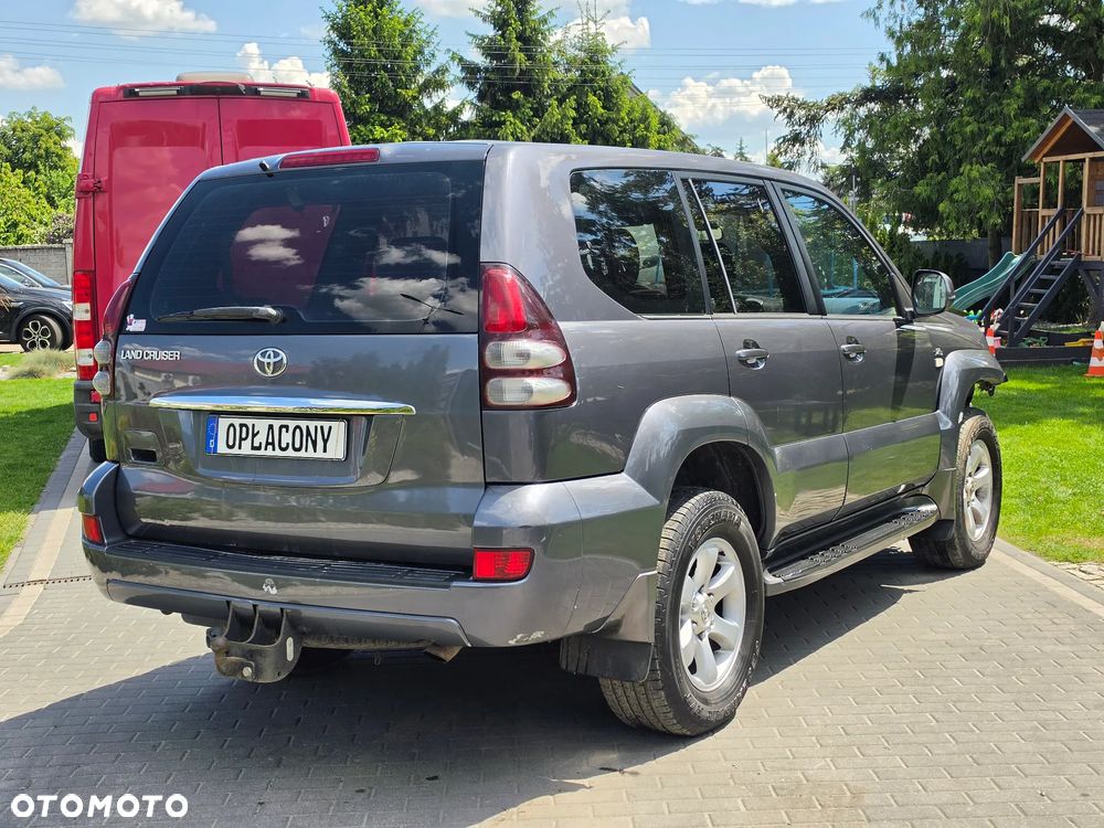 Toyota Land Cruiser 3.0 D Luna Voyage - 1