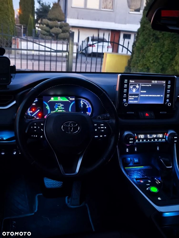 Toyota RAV4 2.5 Hybrid Selection 4x4 - 19