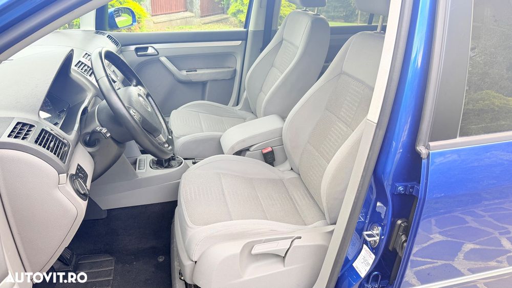 Volkswagen Touran 1.9 TDI Highline - 7