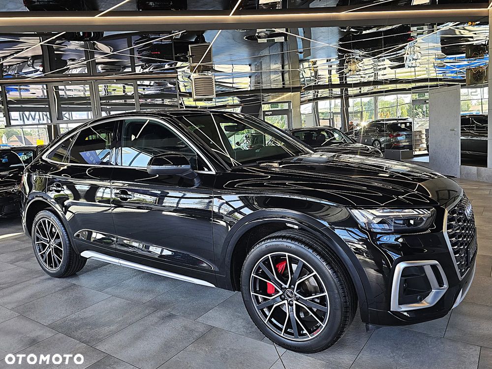 Audi Q5 Sportback 50 TFSIe quattro S tronic S line - 12