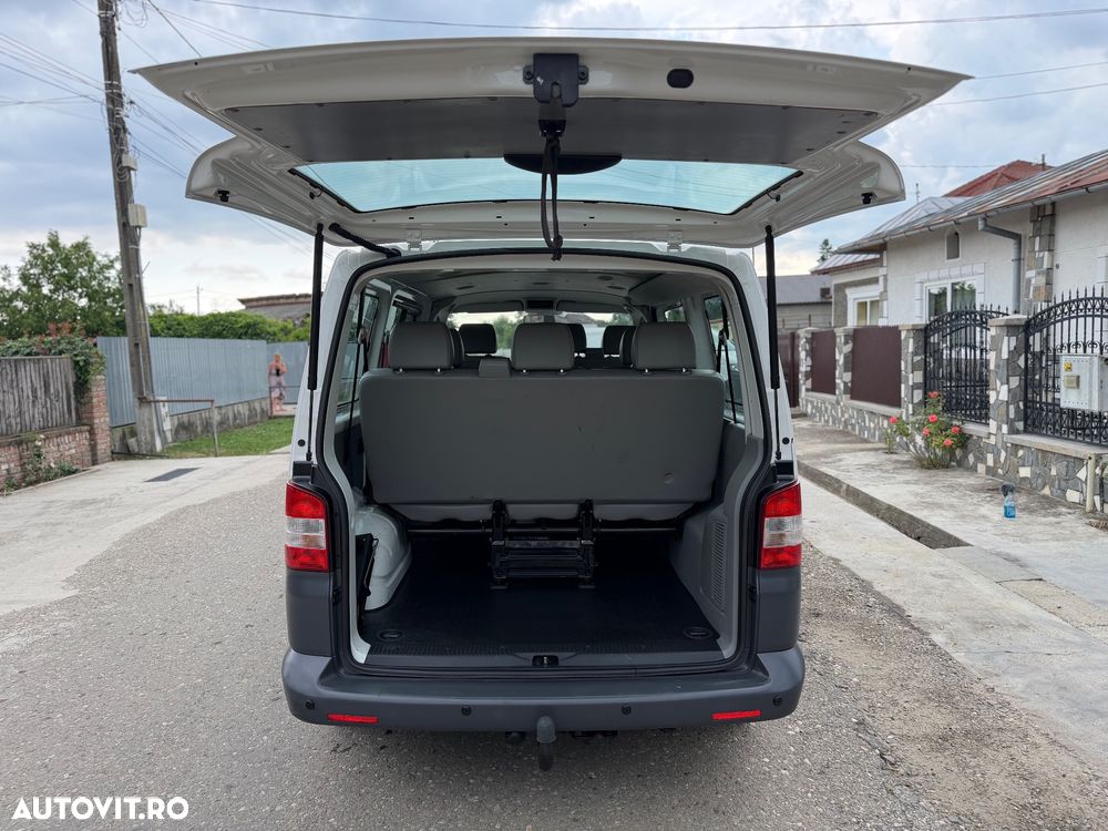 Volkswagen Transporter - 8