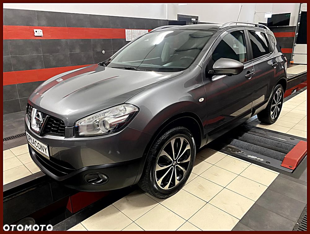 Nissan Qashqai 2.0 acenta