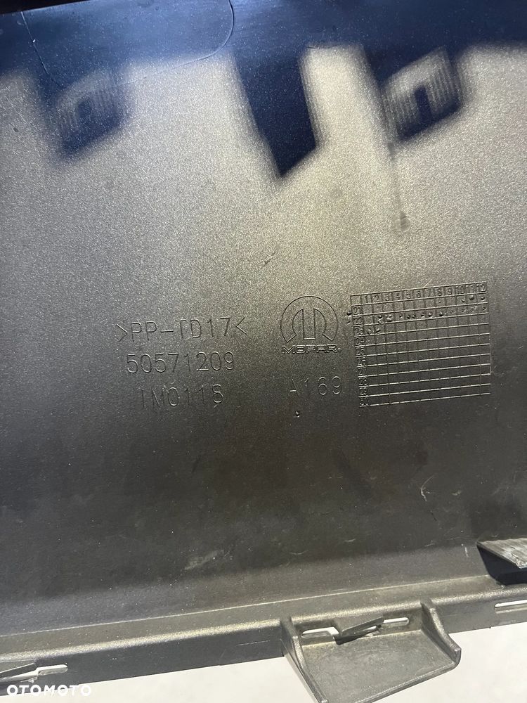 ZDERZAK PRZÓD PRZEDNI ALFA ROMEO TONALE 50571209 - 10