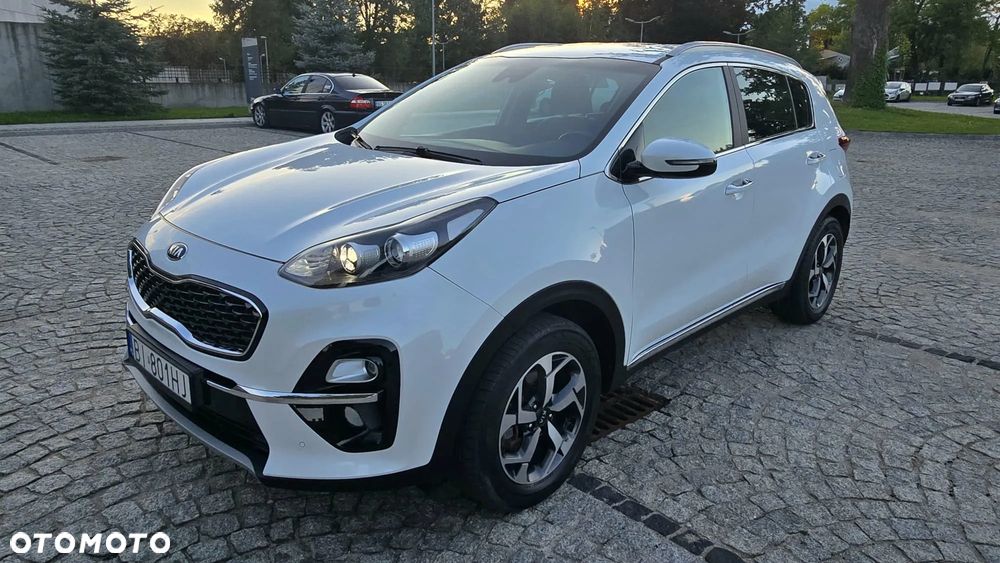 Kia Sportage - 4