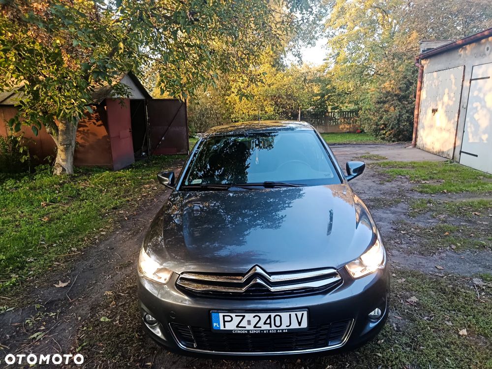 Citroën C-Elysée 1.6 VTi Exclusive EU6 - 1