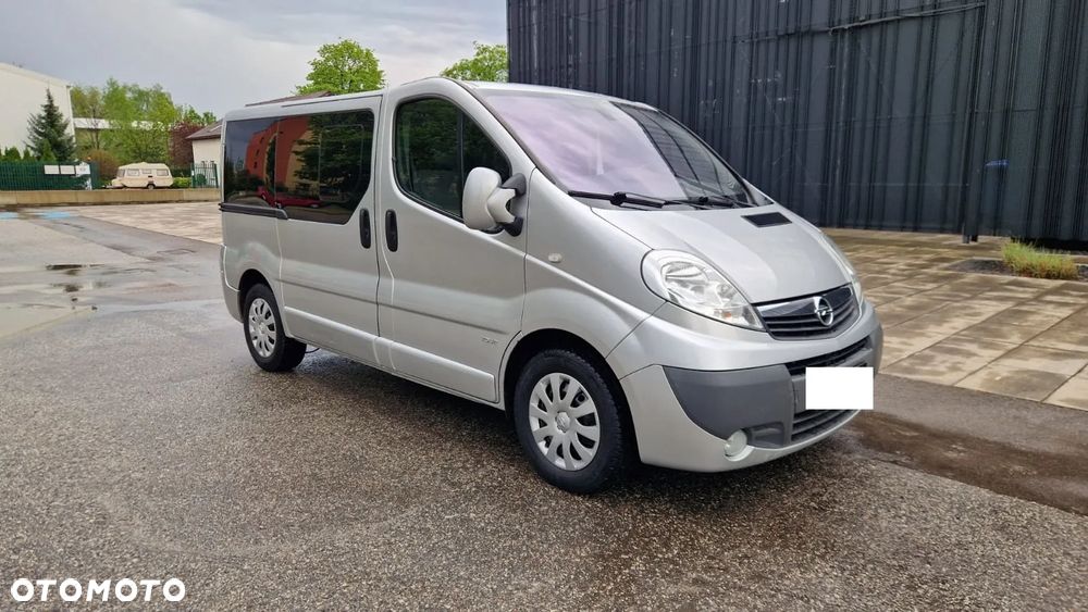 Opel Vivaro L1H1 Tour Elegance - 3