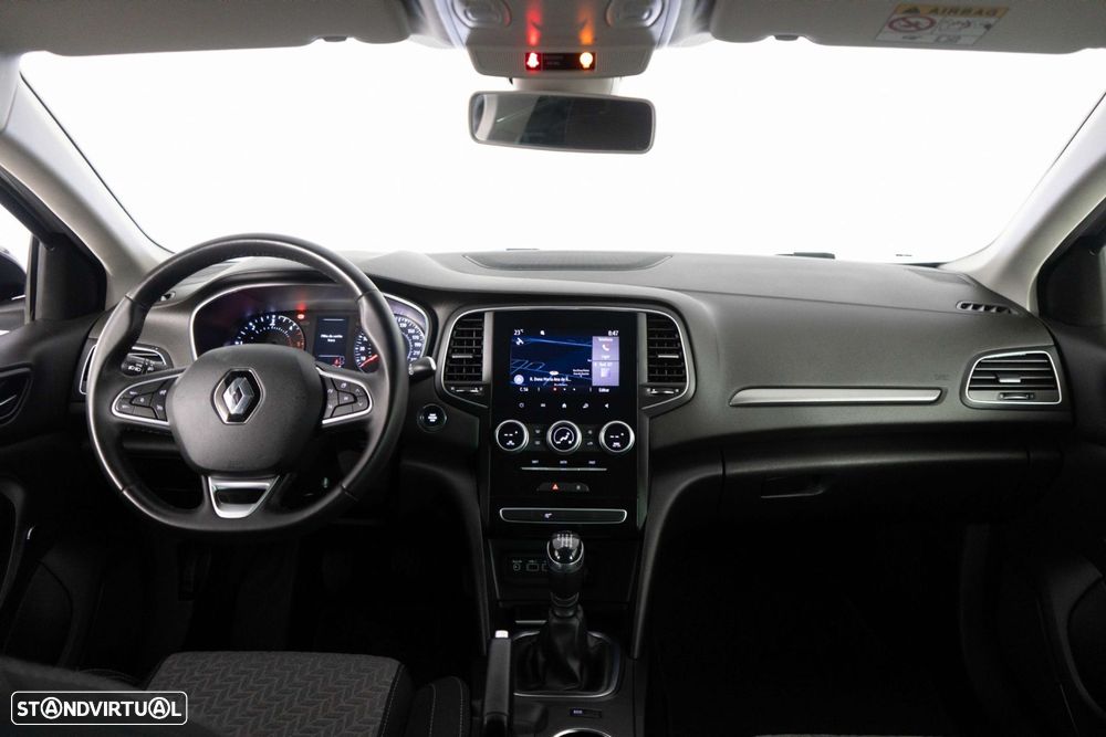 Renault Mégane Sport Tourer 1.5 Blue dCi Limited - 25