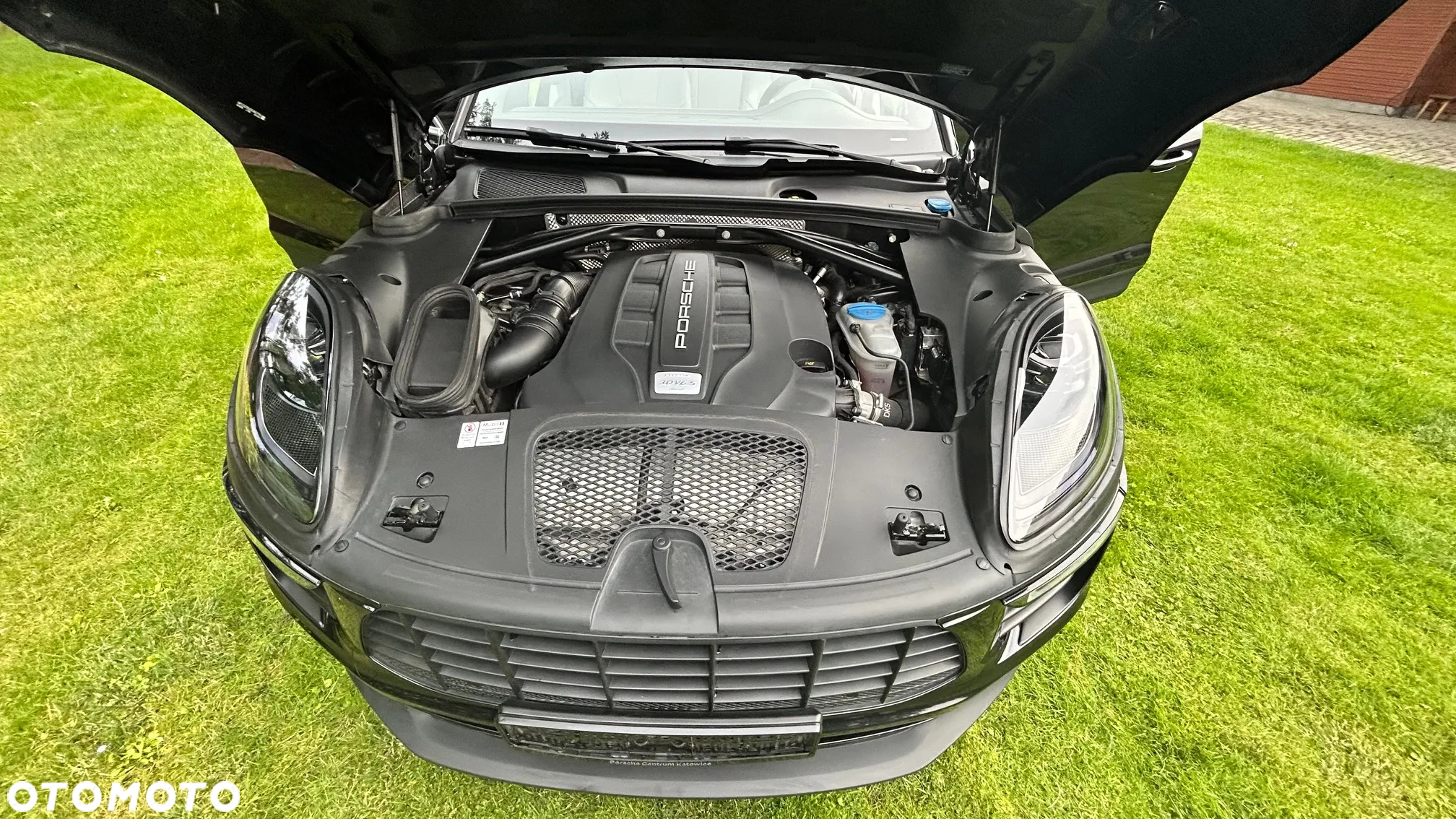 Porsche Macan S Diesel - 15