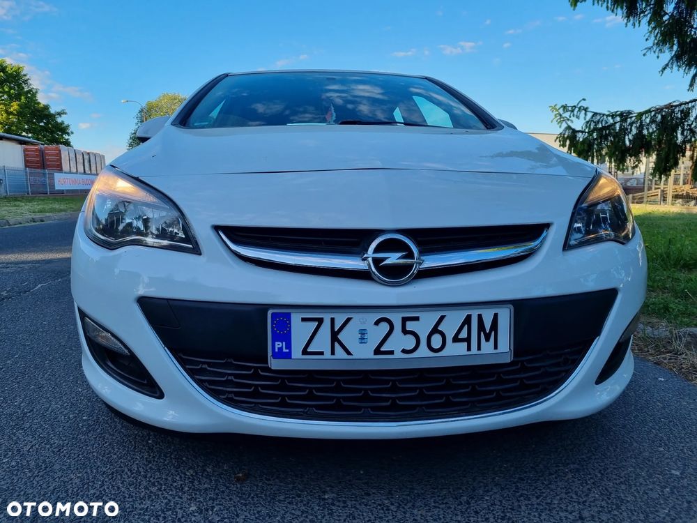 Opel Astra 1.4 Turbo Active - 7