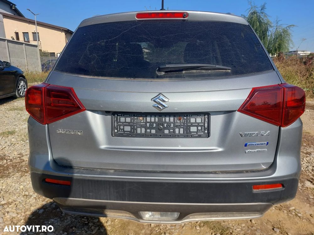Suzuki Vitara 1.4 Boosterjet AllGrip MHEV Passion - 7