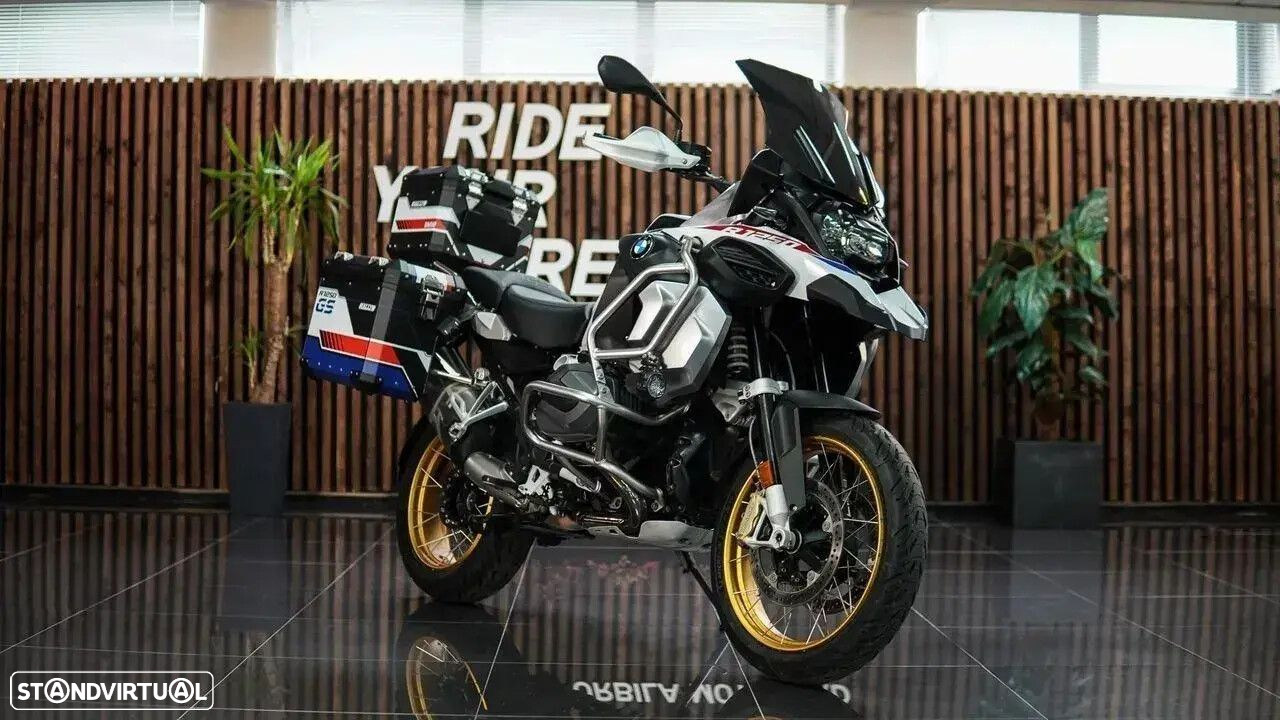 BMW R 1250 GS Adventure RALLYE - 10