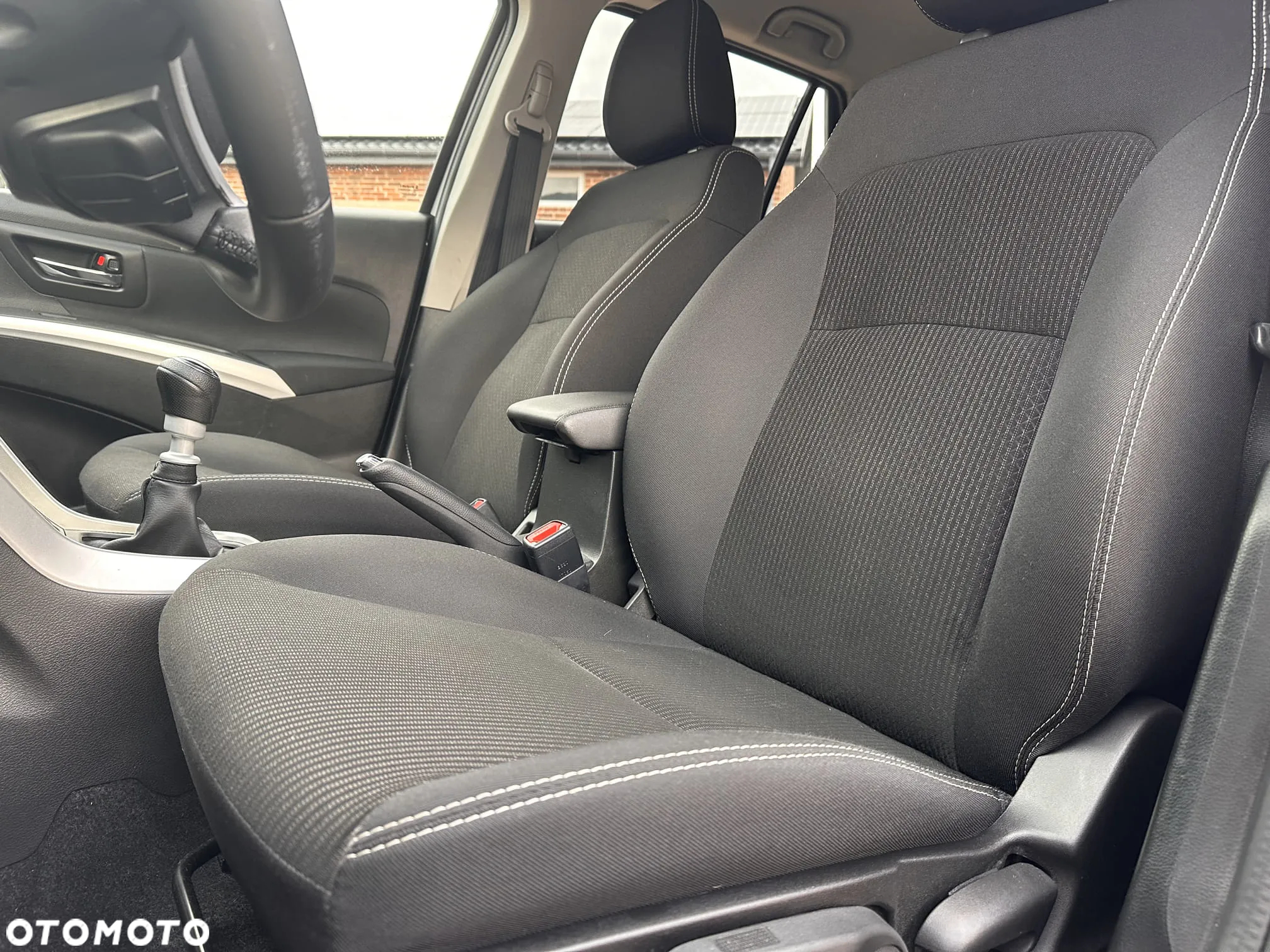 Suzuki SX4 S-Cross 1.4 SHVS Elegance SP - 26