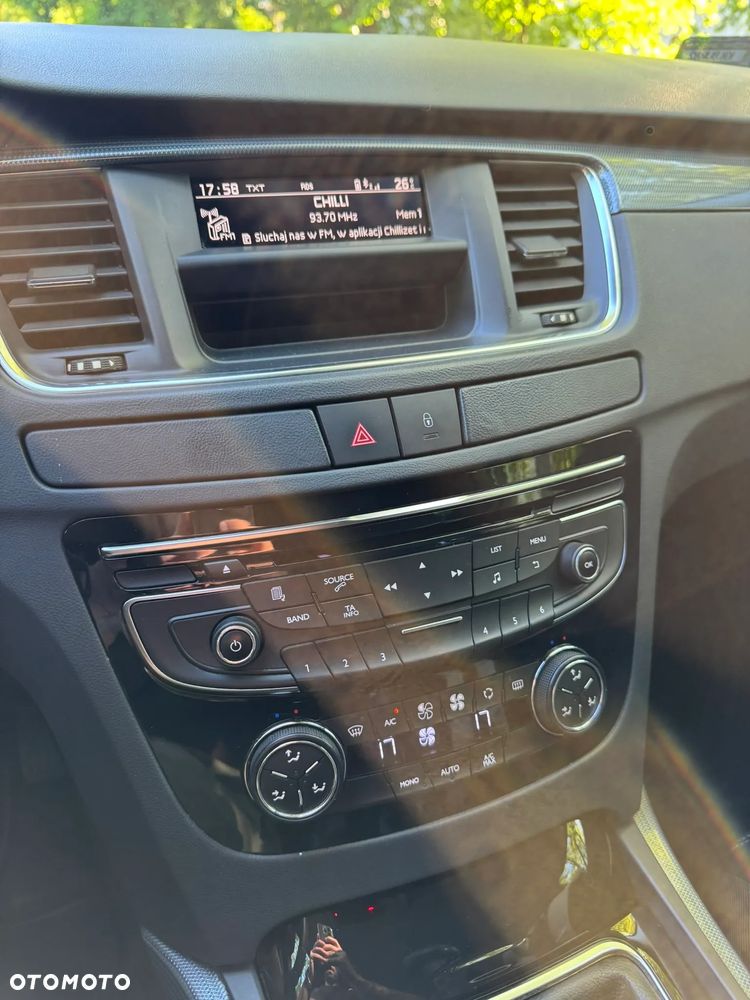 Peugeot 508 1.6 HDi Active - 9