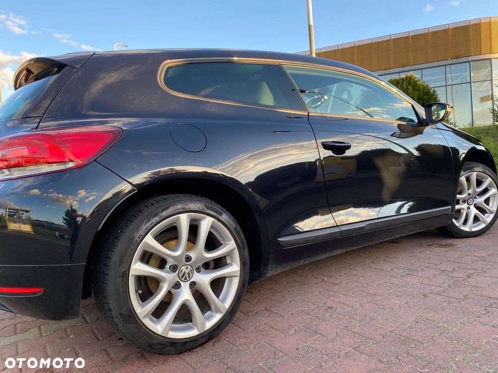 Volkswagen Scirocco 1.4 TSI - 4