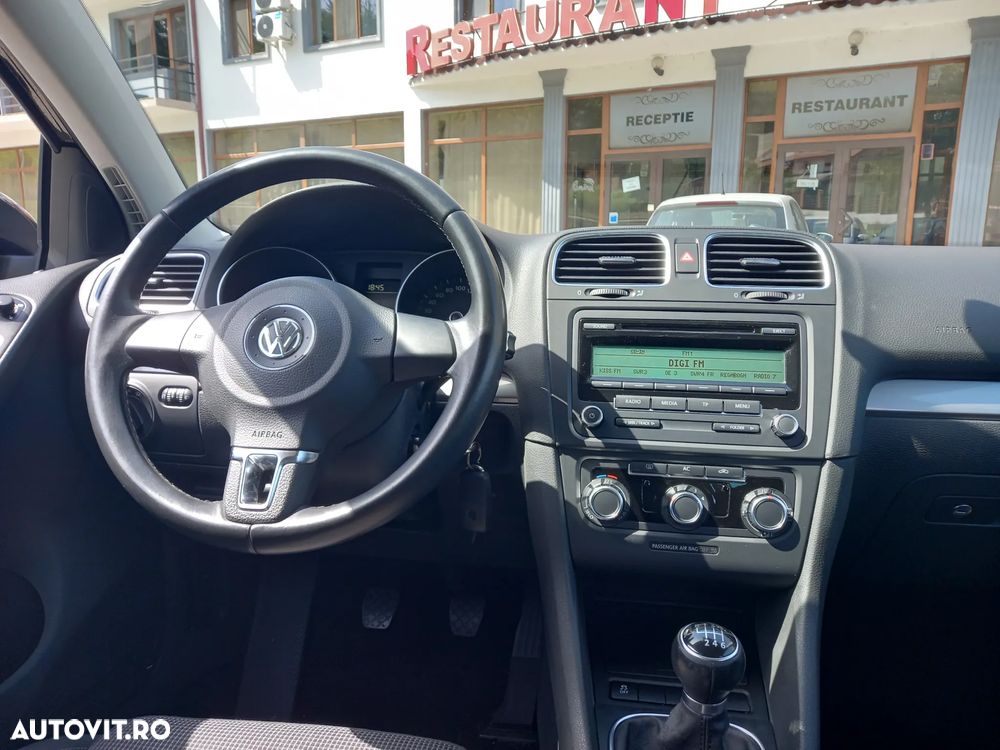 Volkswagen Golf 1.2 TSI Comfortline - 5