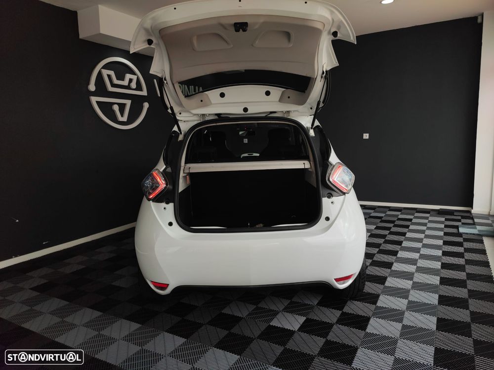 Renault Zoe (s/ Bateria) Zen Flex - 39