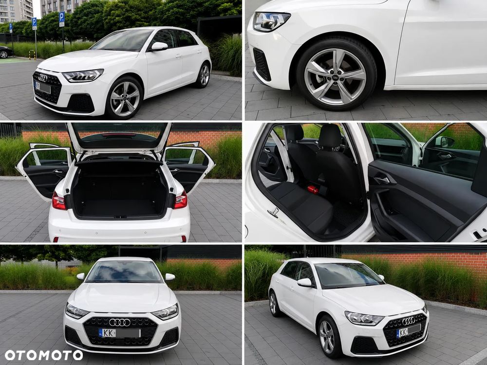 Audi A1 Sportback 35 TFSI Advanced S tronic - 6