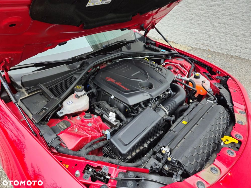 Alfa Romeo Giulia 2.0 Turbo TI Q4 - 24