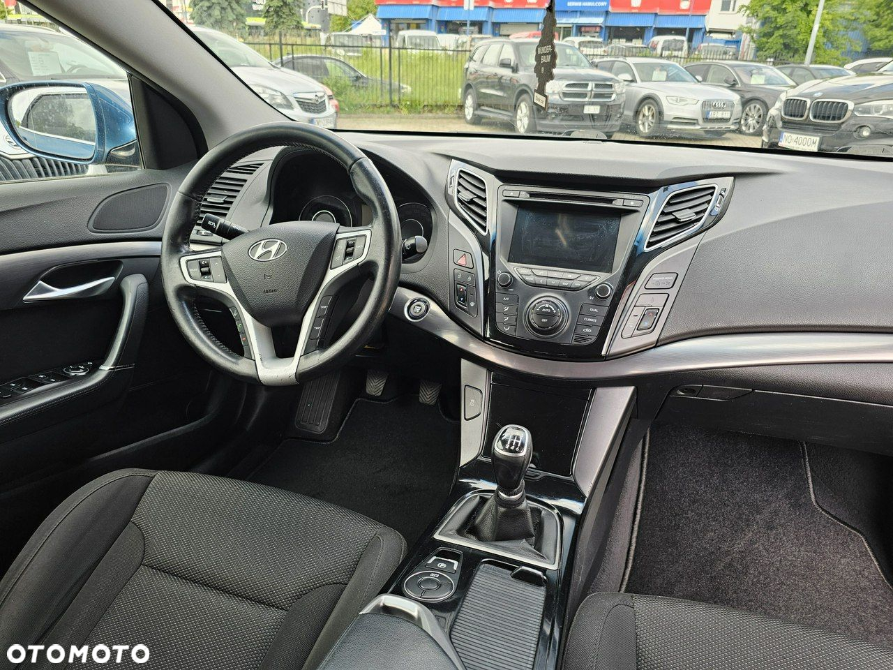 Hyundai i40 1.6 GDI BlueDrive Comfort - 24