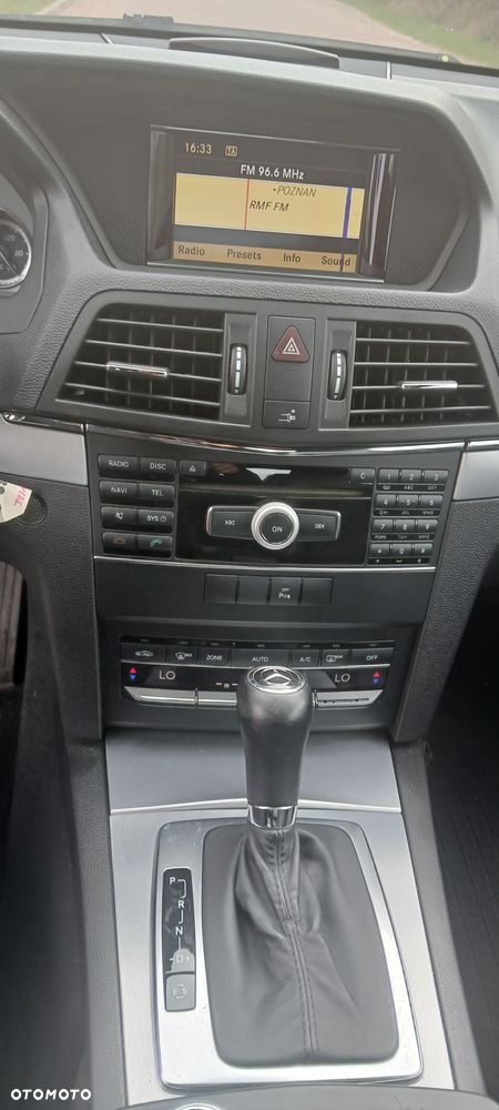 Mercedes-Benz Klasa E - 14