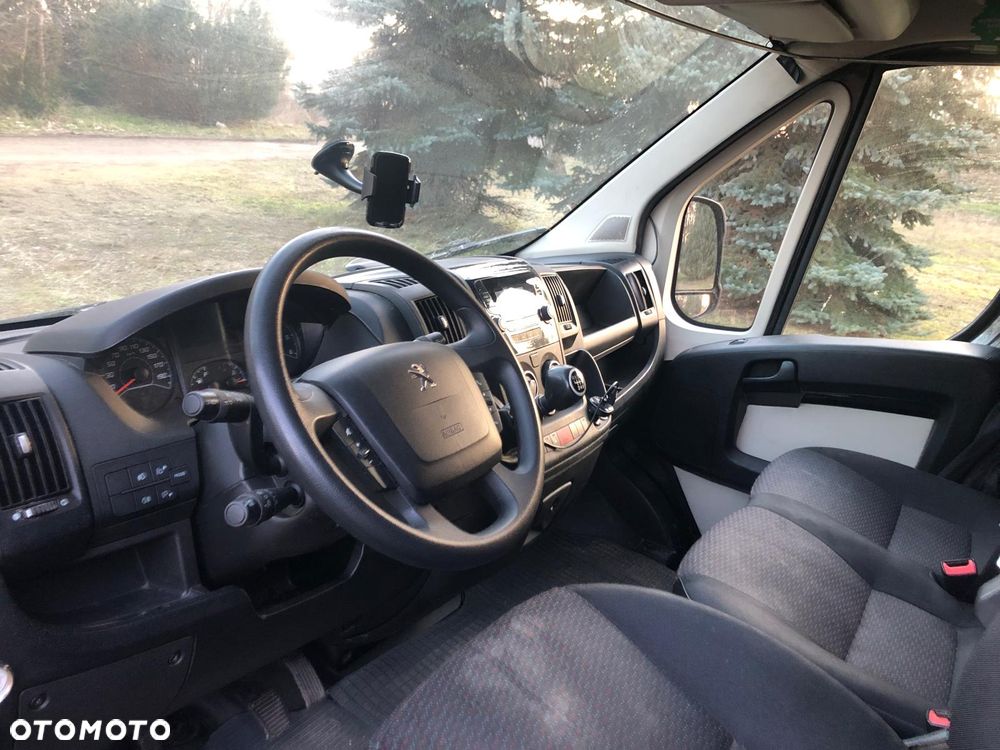 Peugeot boxer - 2