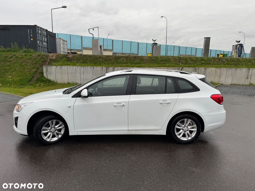 Chevrolet Cruze 1.4 T LT - 5