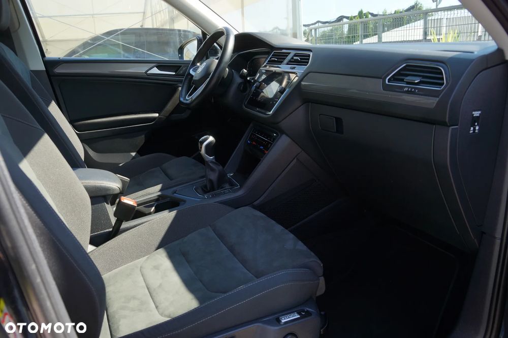 Volkswagen Tiguan Allspace 1.5 TSI EVO - 25